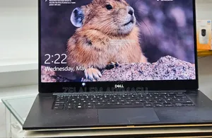 New Laptop Dell XPS 15 16GB Intel Core I7 SSD 512GB