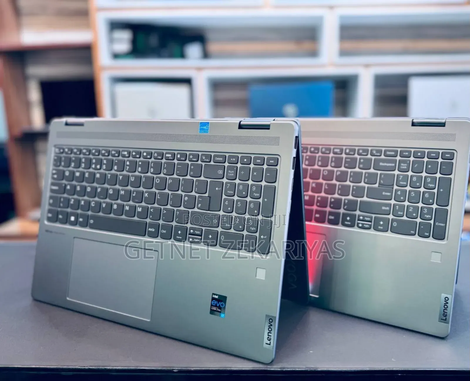 New Laptop Lenovo Yoga 7i 16GB Intel Core I7 SSD 1T