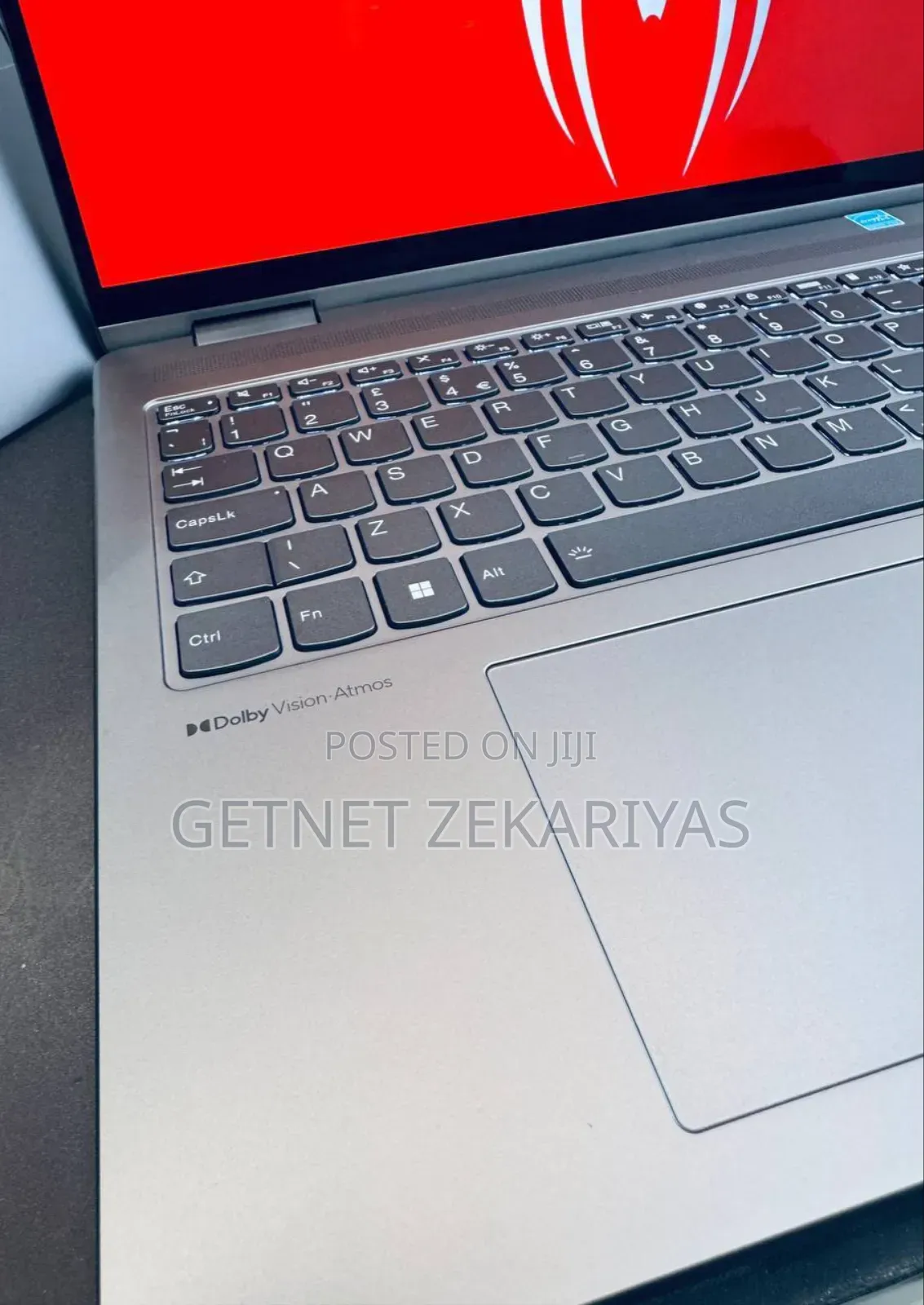 New Laptop Lenovo Yoga 7i 16GB Intel Core I7 SSD 1T