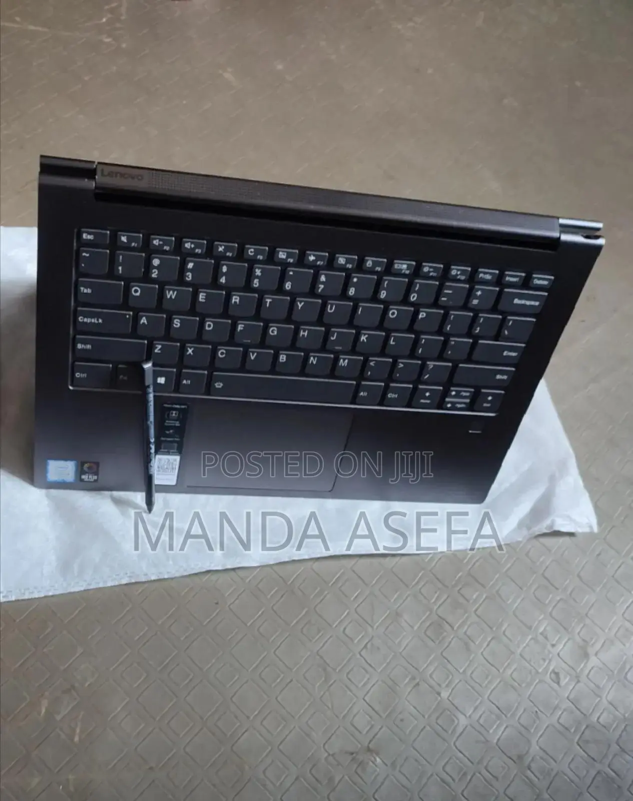 New Laptop Lenovo 16GB Intel Core I7 SSD 512GB