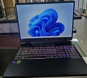 Photo - New Laptop Acer Predator Helios 300 16GB Intel Core I9 SSD 1T