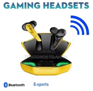 Photo - X15 Pro Gaming Wireless Bluetooth Stereo Earbuds