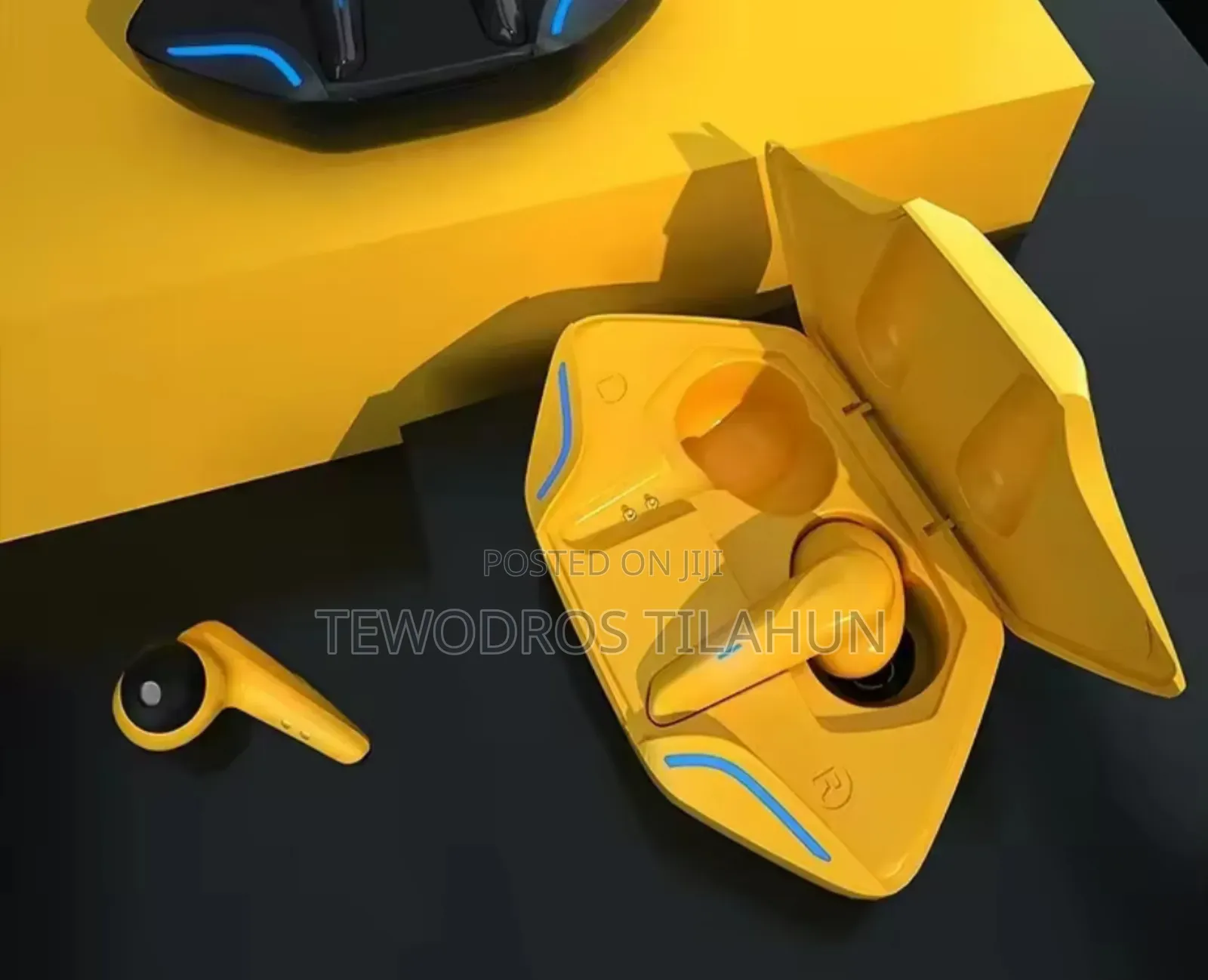 X15 Pro Gaming Wireless Bluetooth Stereo Earbuds