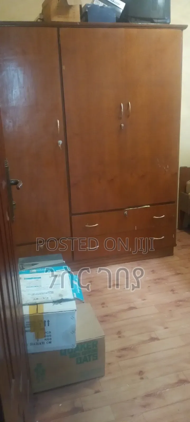 Furnished 1bdrm Condo in Ayat Kibir Demena, Yeka for rent