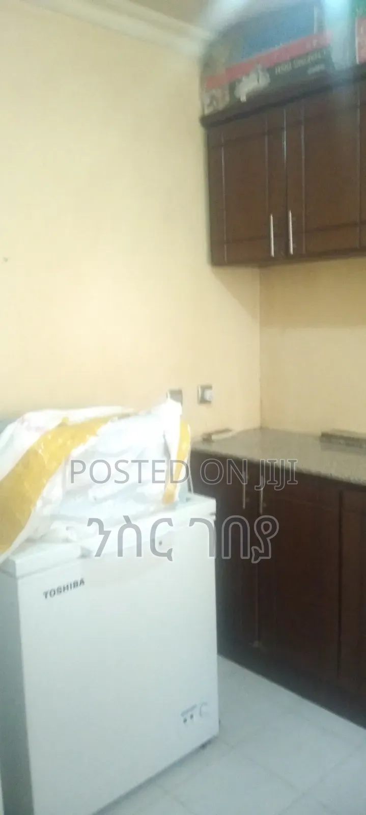 Furnished 1bdrm Condo in Ayat Kibir Demena, Yeka for rent