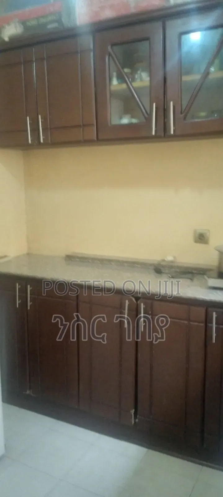 Furnished 1bdrm Condo in Ayat Kibir Demena, Yeka for rent