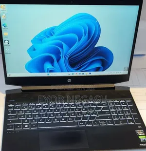 Photo - New Laptop HP Pavilion Power 15 16GB AMD Ryzen 5 SSD 512GB