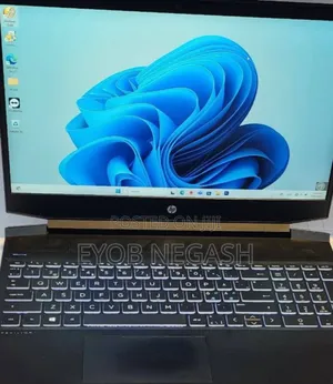 New Laptop HP Pavilion Power 15 16GB AMD Ryzen 5 SSD 512GB