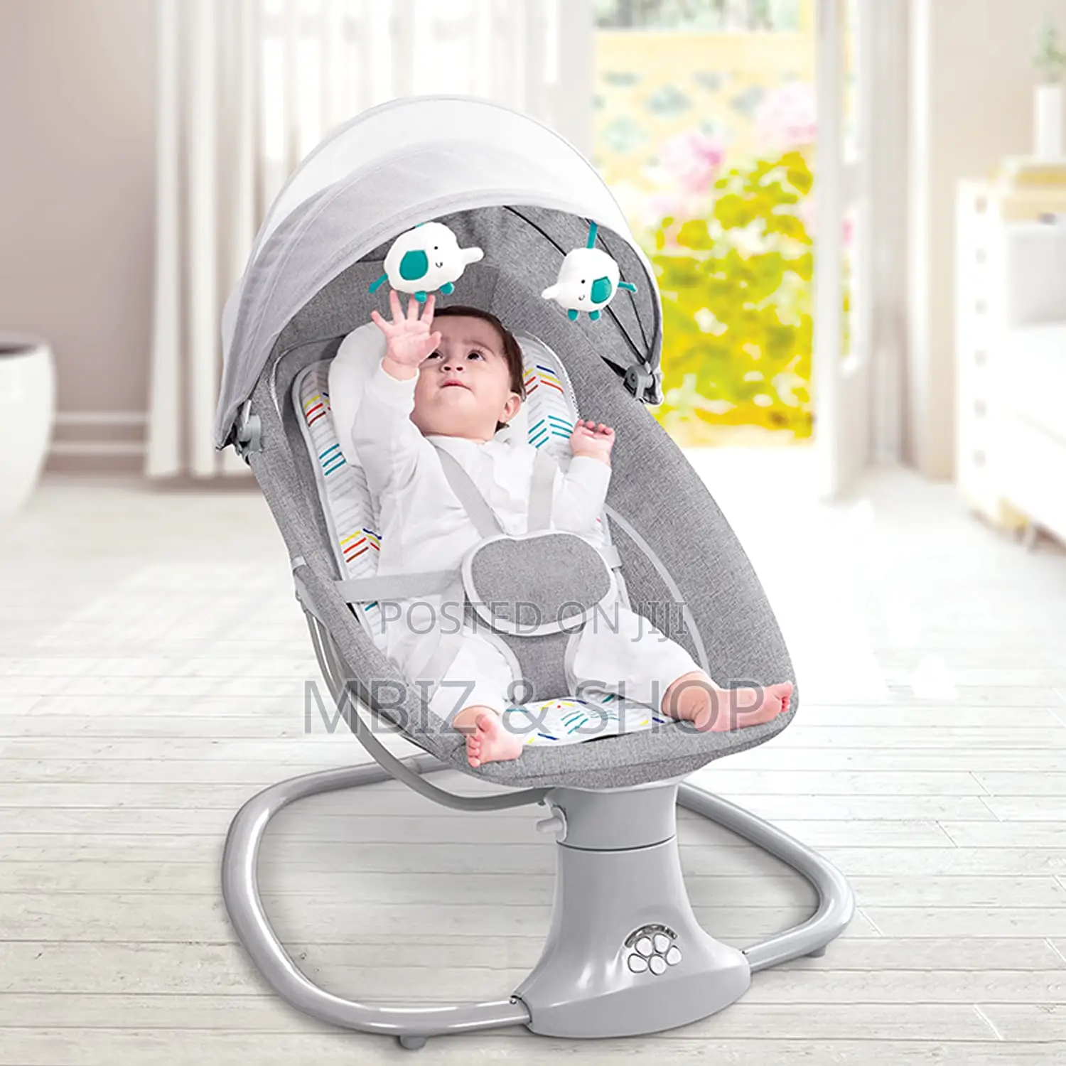 Baby 3 In1 Sitter Playing Chair