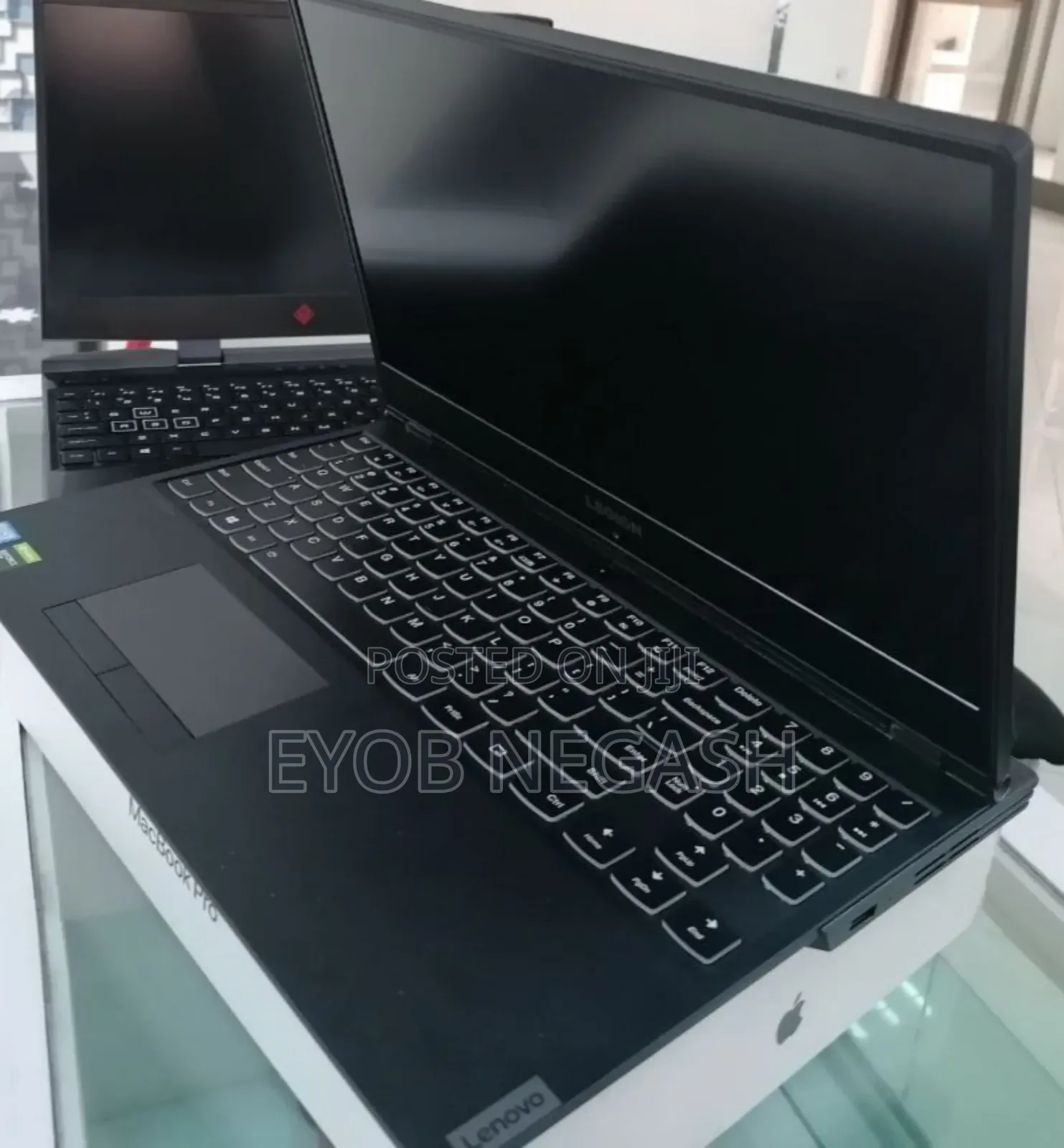 New Laptop Lenovo Legion 5 16GB Intel Core I7 SSD 512GB