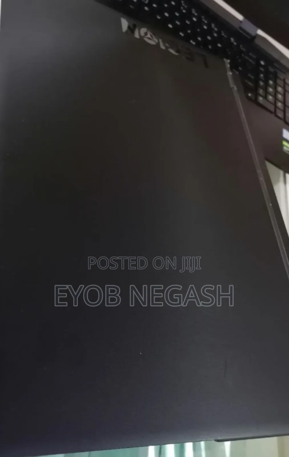 New Laptop Lenovo Legion 5 16GB Intel Core I7 SSD 512GB