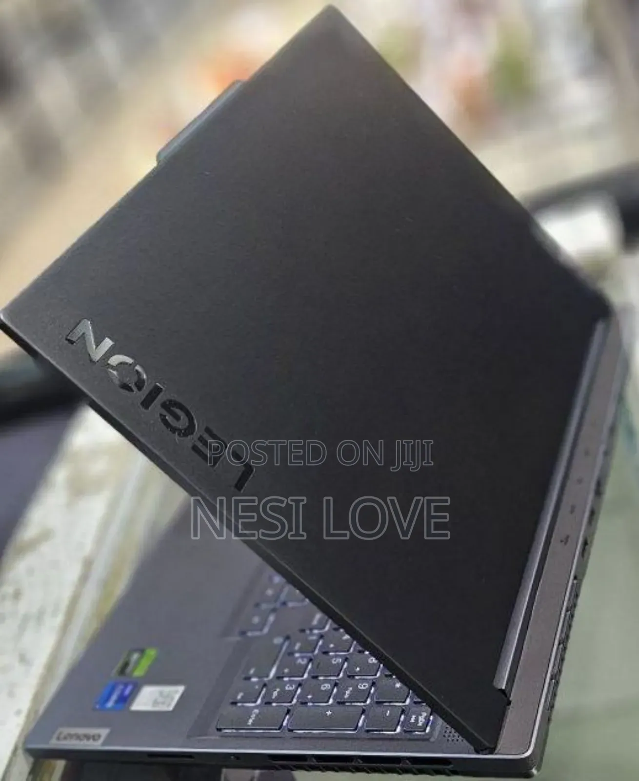 New Lenovo Legion Y7000P IRX9 Gaming Laptop 16GB Intel Core I7 SSD 1T