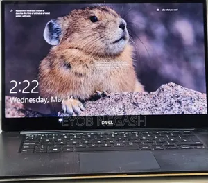 New Laptop Dell XPS 15 16GB Intel Core I7 SSD 512GB