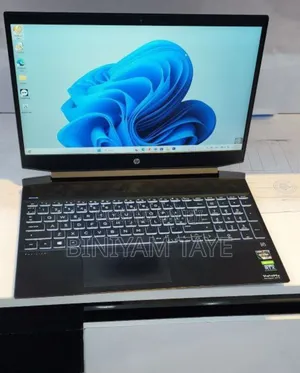 Photo - New Laptop HP Pavilion 15 16GB AMD Ryzen 5 SSD 512GB