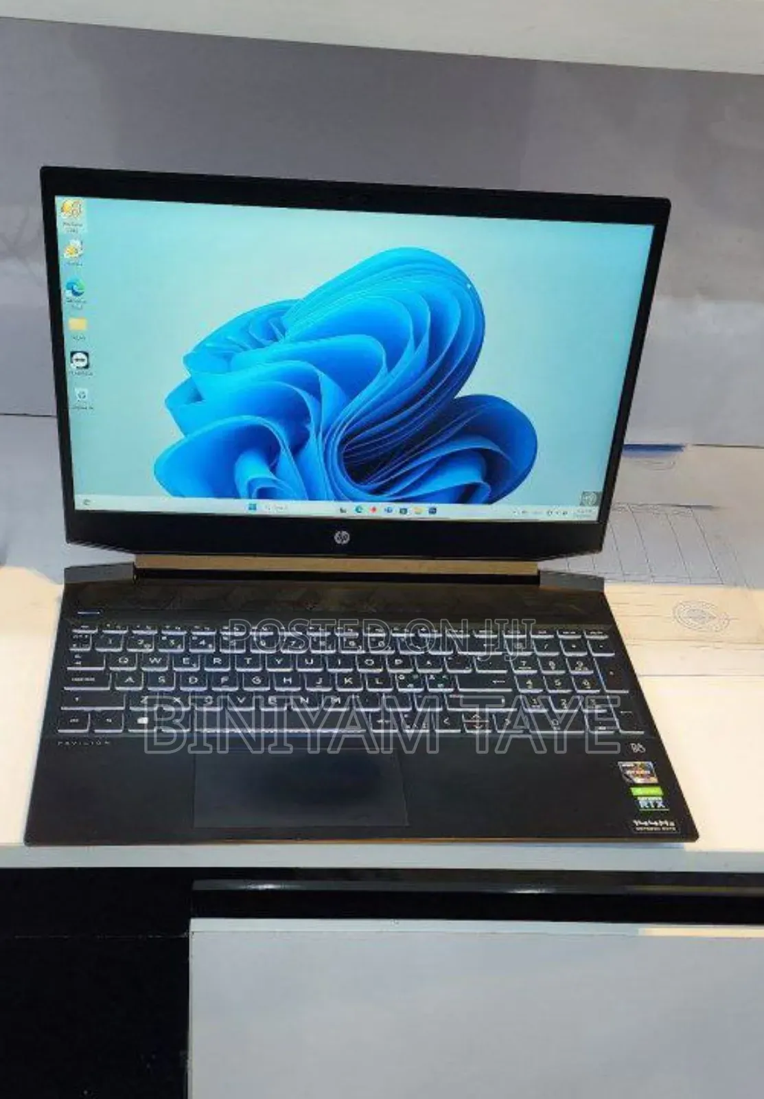 New Laptop HP Pavilion 15 16GB AMD Ryzen 5 SSD 512GB