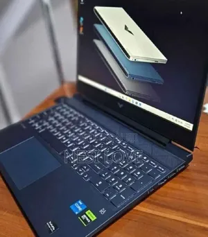 New Laptop HP Victus 16 16GB Intel Core I7 SSD 1T