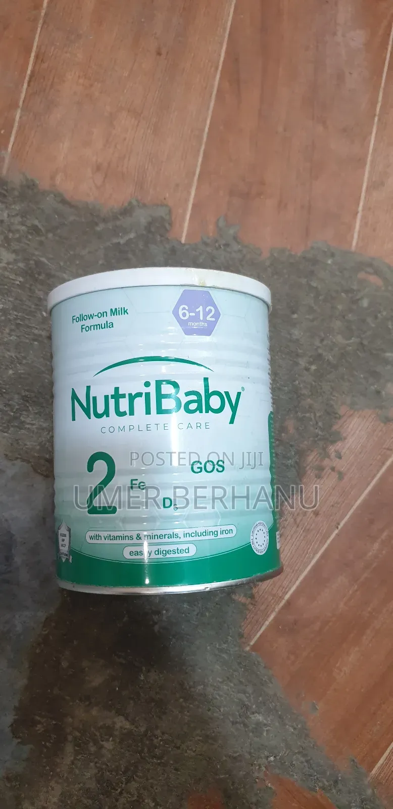 Nutric Baby 2