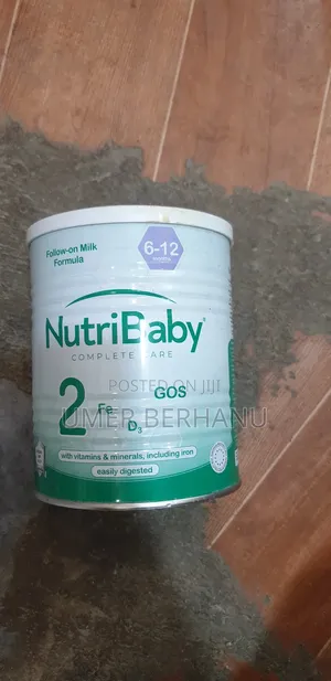 Nutric Baby 2