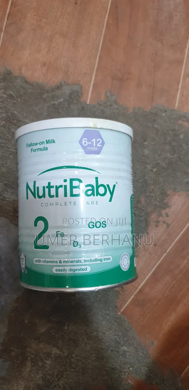 Nutric Baby 2