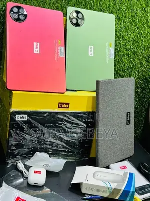 Photo - New C idea CM8800 Plus 512 GB White