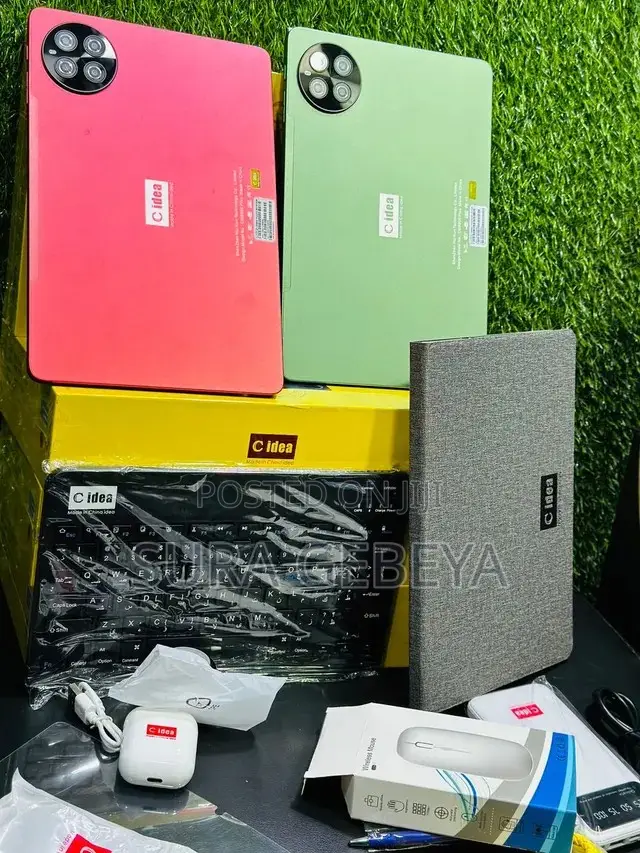 New C idea CM8800 Plus 512 GB White