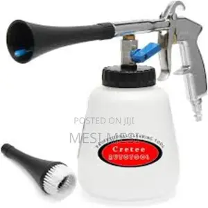 Photo - Professional High-Pressure Car Cleaning Gun