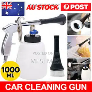 Professional High-Pressure Car Cleaning Gun