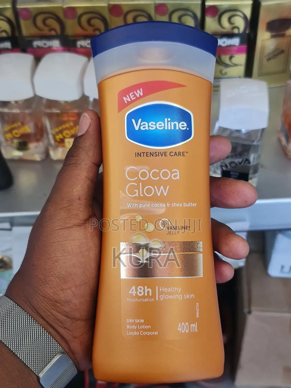 Vaseline Lotion