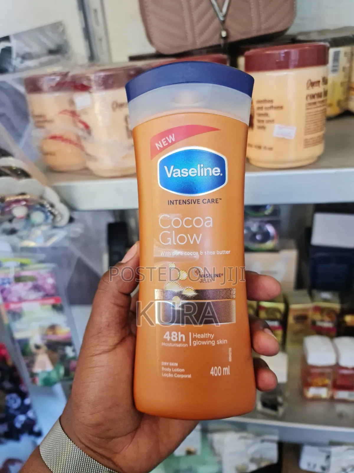 Vaseline Lotion