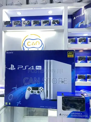 Photo - Brand New Ps4 Pro 5games