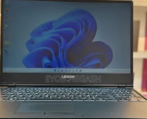 New Laptop Lenovo Legion 5 16GB Intel Core I7 SSD 512GB