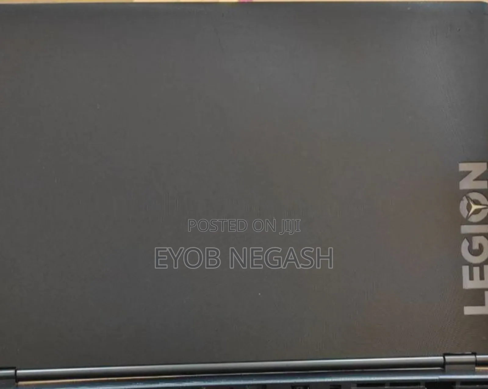 New Laptop Lenovo Legion 5 16GB Intel Core I7 SSD 512GB