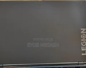 New Laptop Lenovo Legion 5 16GB Intel Core I7 SSD 512GB