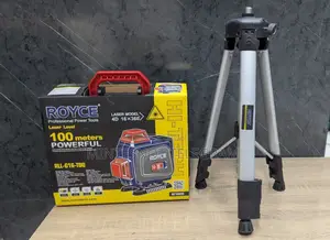 Photo - Royce Laser Level