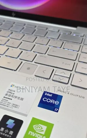 New Laptop HP Envy X360 16GB Intel Core I7 SSD 1T