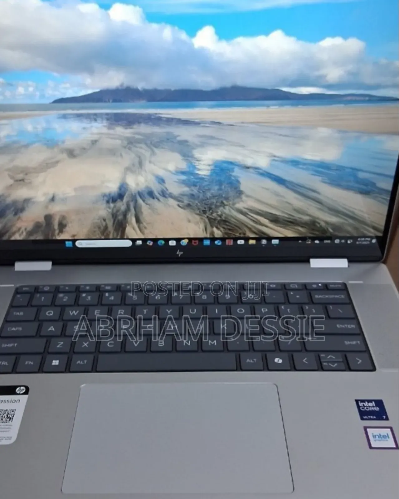 New Laptop HP Envy 16 Gaming 16-H1023dx 16GB Intel Core Ultra 7 SSD 1T