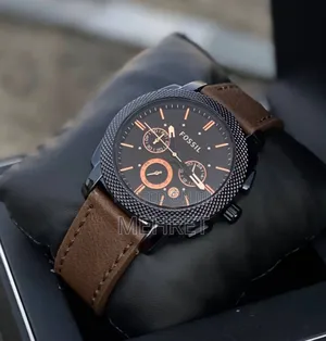  Fossil 
 7a for Men Fs4656 
 Features- 
