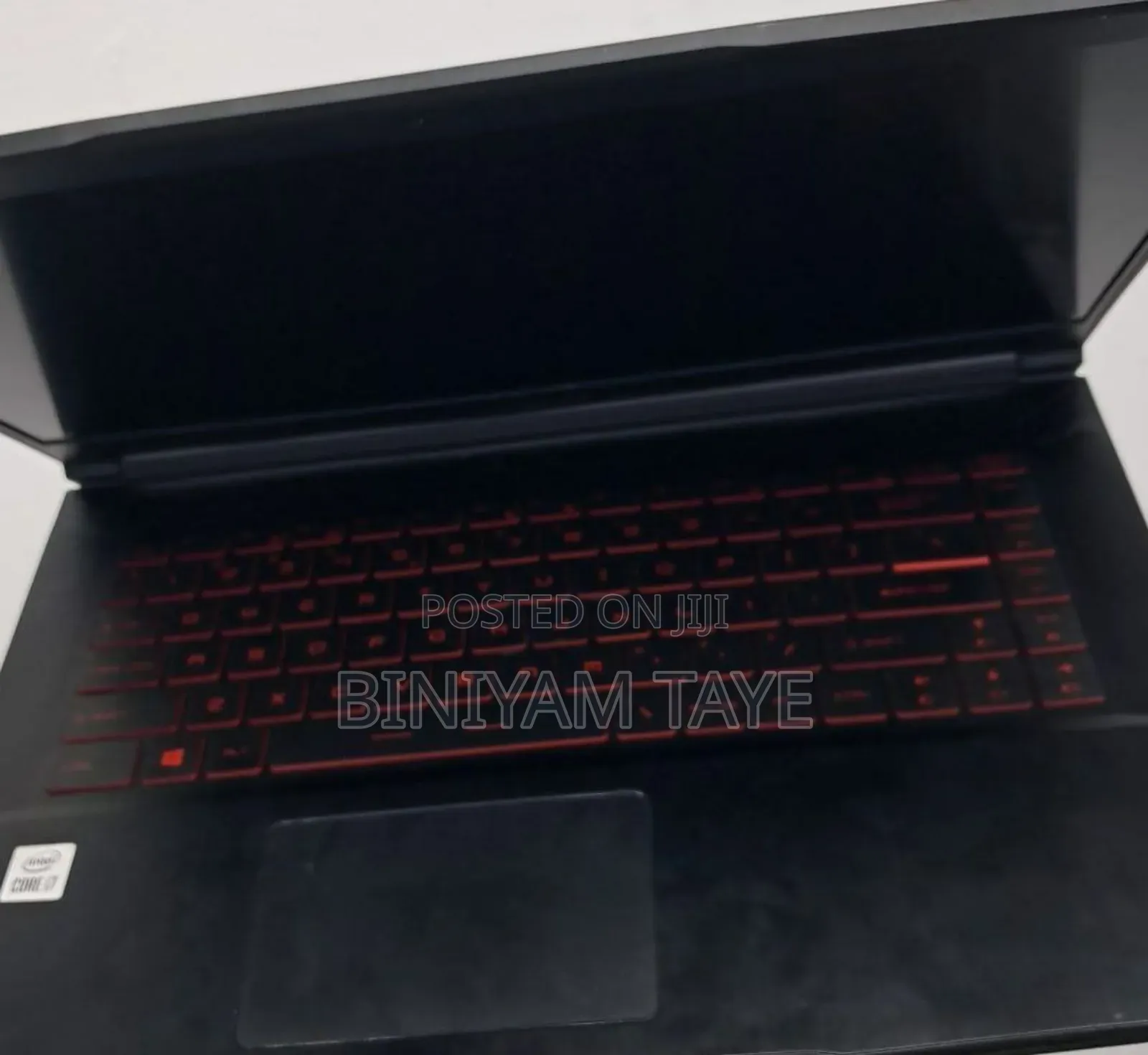 New Laptop MSI GF63 16GB Intel Core I7 HDD+SSD 512GB