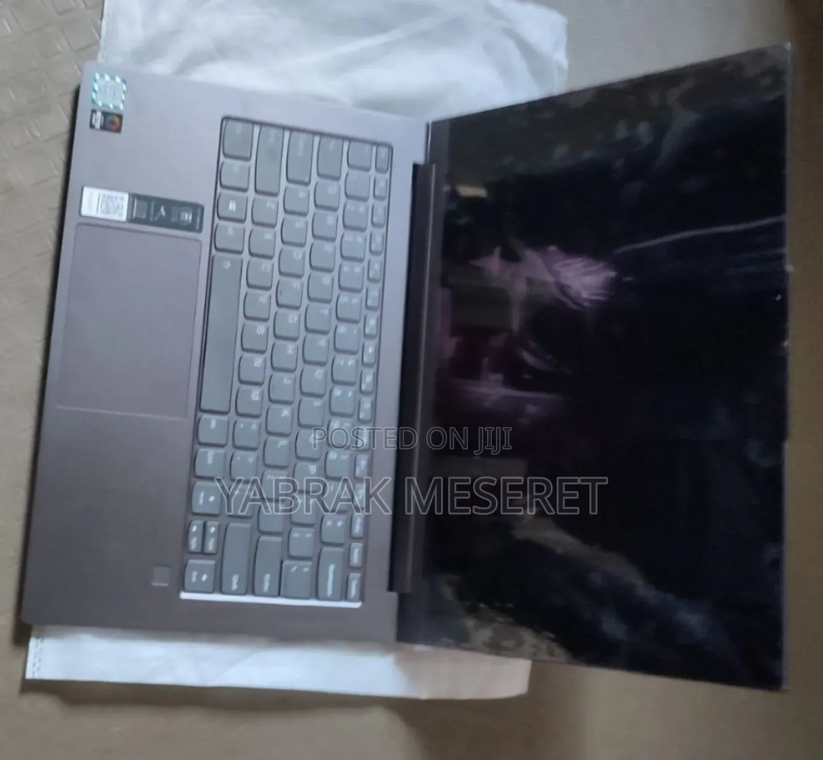 New Laptop Lenovo Yoga C930 16GB Intel Core I7 SSD 512GB