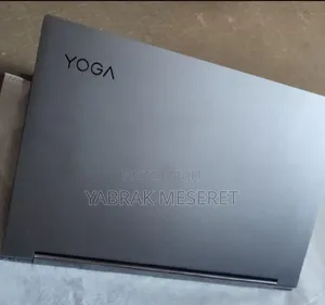 New Laptop Lenovo Yoga C930 16GB Intel Core I7 SSD 512GB