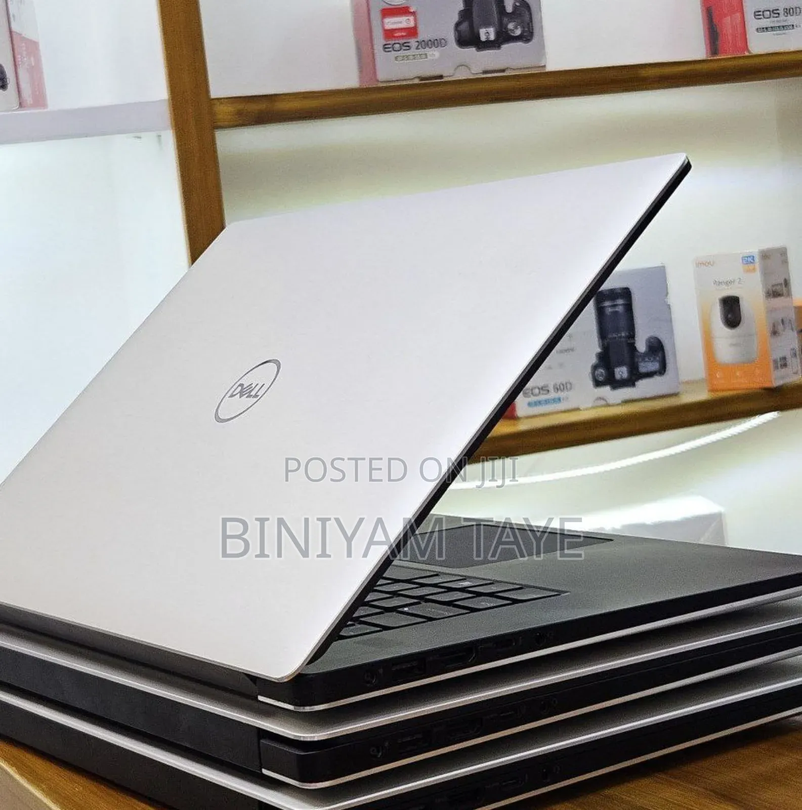 New Laptop Dell XPS 15 16GB Intel Core I7 SSD 512GB