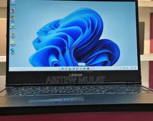 New Laptop Lenovo Legion 5 16GB Intel Core I7 SSD 512GB