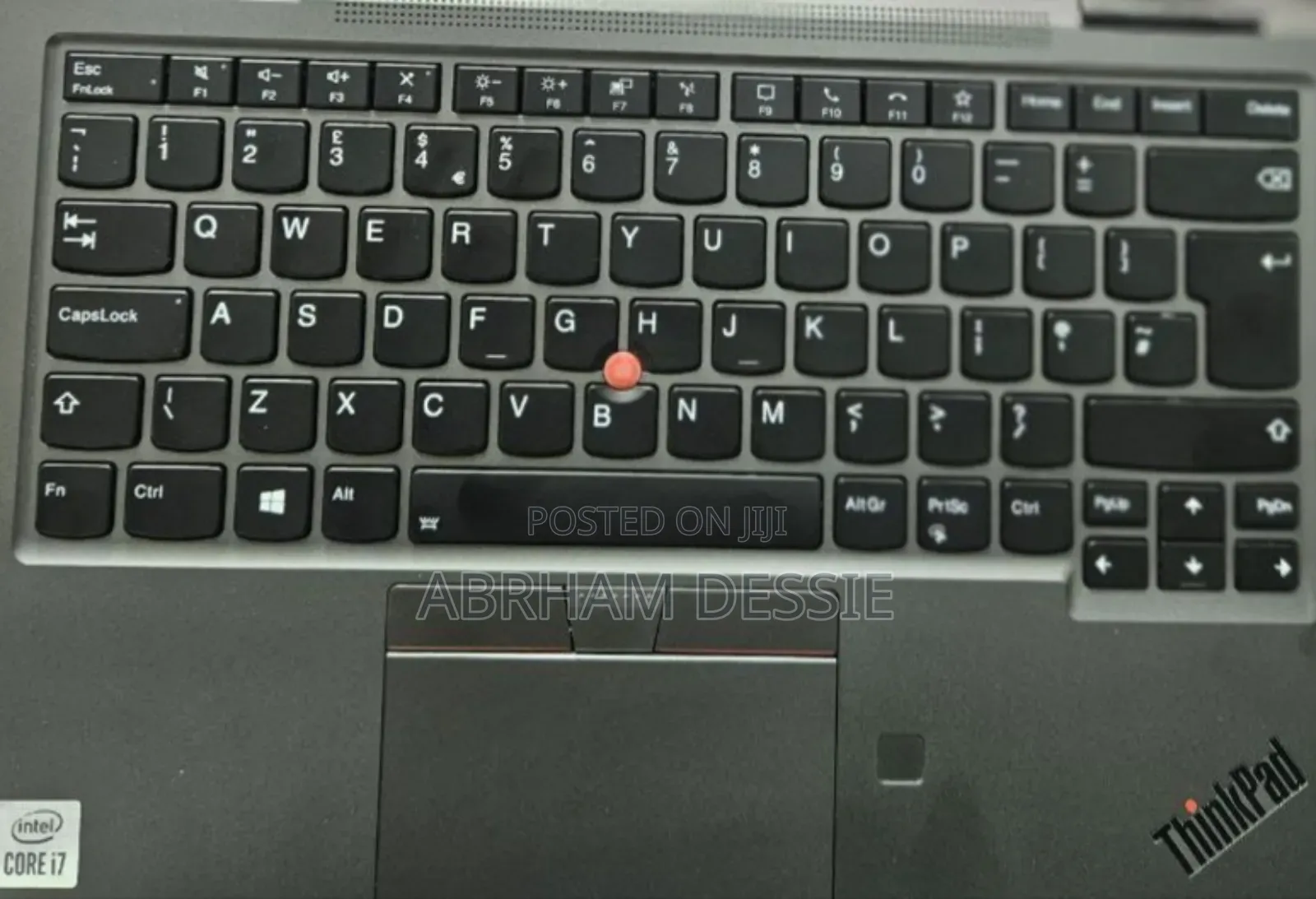 New Laptop Lenovo Thinkpad X1 Yoga 16GB Intel Core I7 SSD 512GB