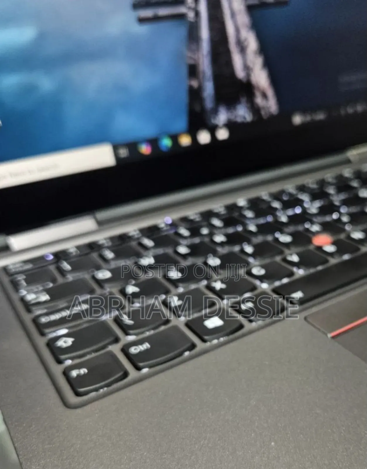 New Laptop Lenovo Thinkpad X1 Yoga 16GB Intel Core I7 SSD 512GB