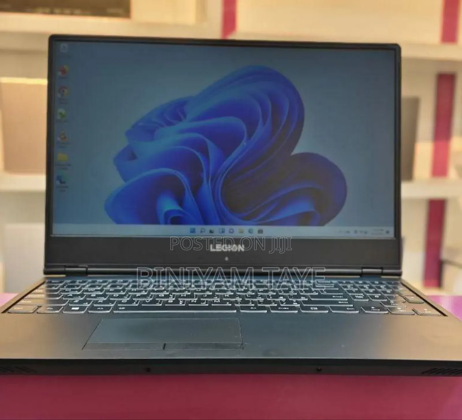 New Laptop Lenovo Legion 5 16GB Intel Core I7 SSD 512GB