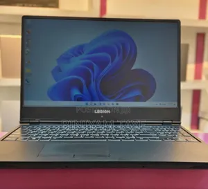 New Laptop Lenovo Legion 5 16GB Intel Core I7 SSD 512GB
