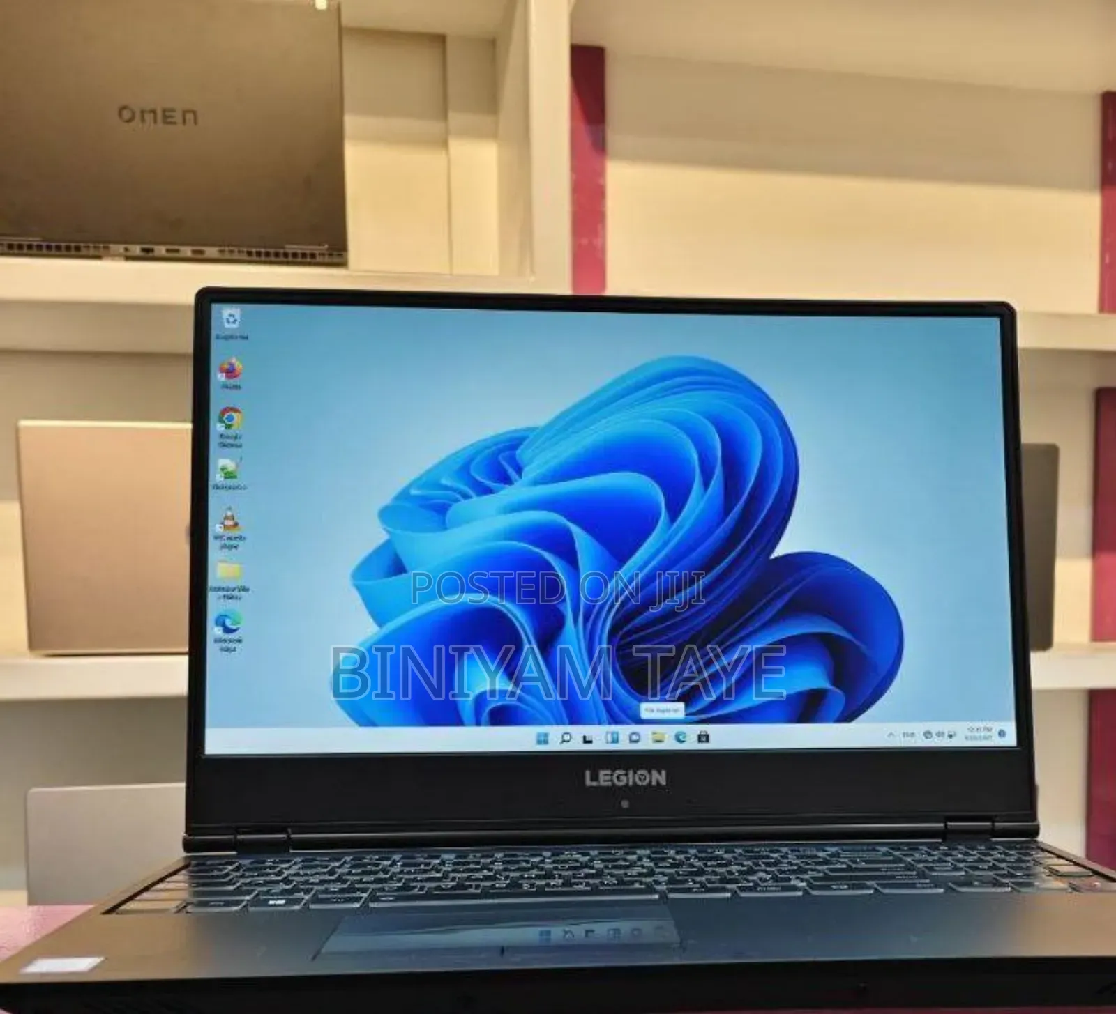 New Laptop Lenovo Legion 5 16GB Intel Core I7 SSD 512GB