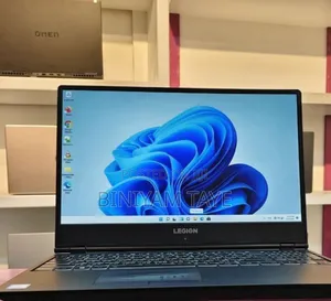 New Laptop Lenovo Legion 5 16GB Intel Core I7 SSD 512GB