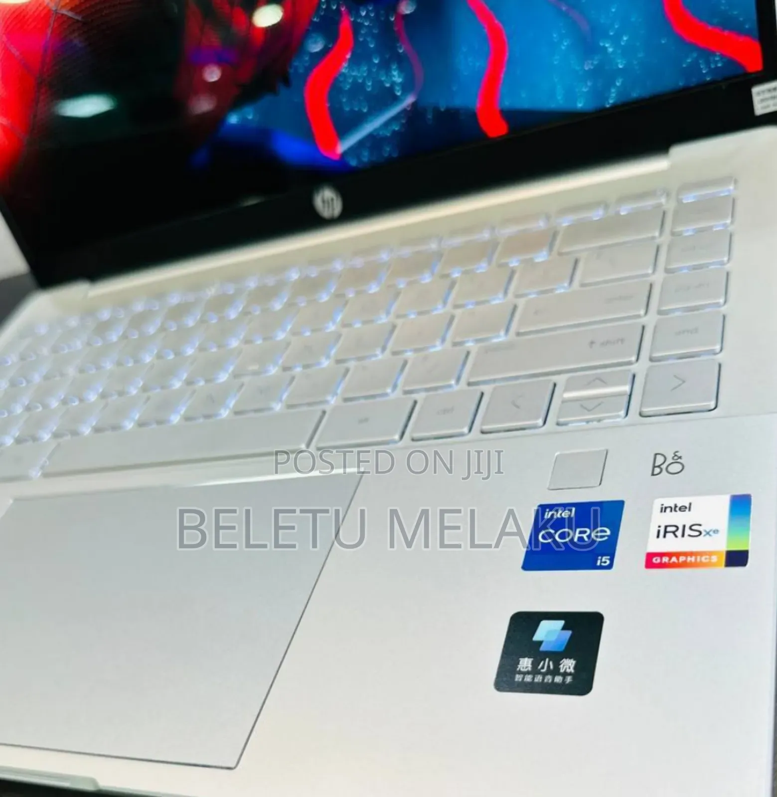 New Laptop HP Pavilion 14 16GB Intel Core I5 SSD 512GB