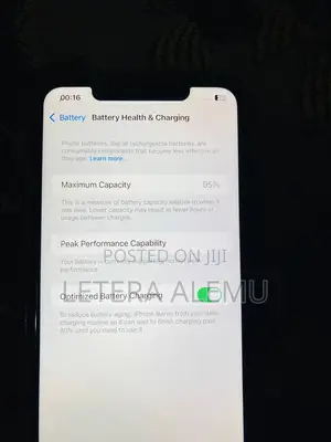 Apple iPhone XS Max 64 GB Black